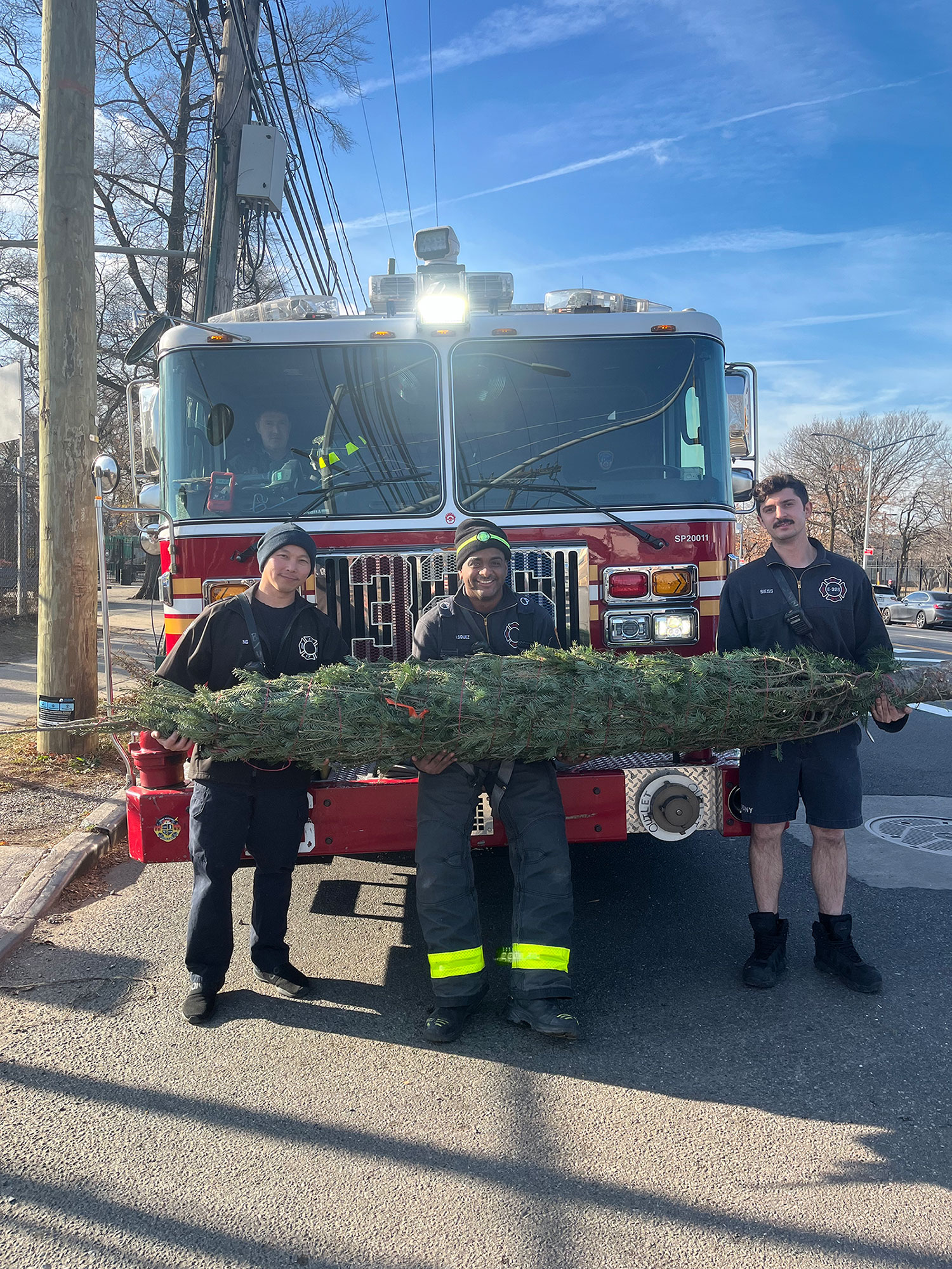 Retail holiday display