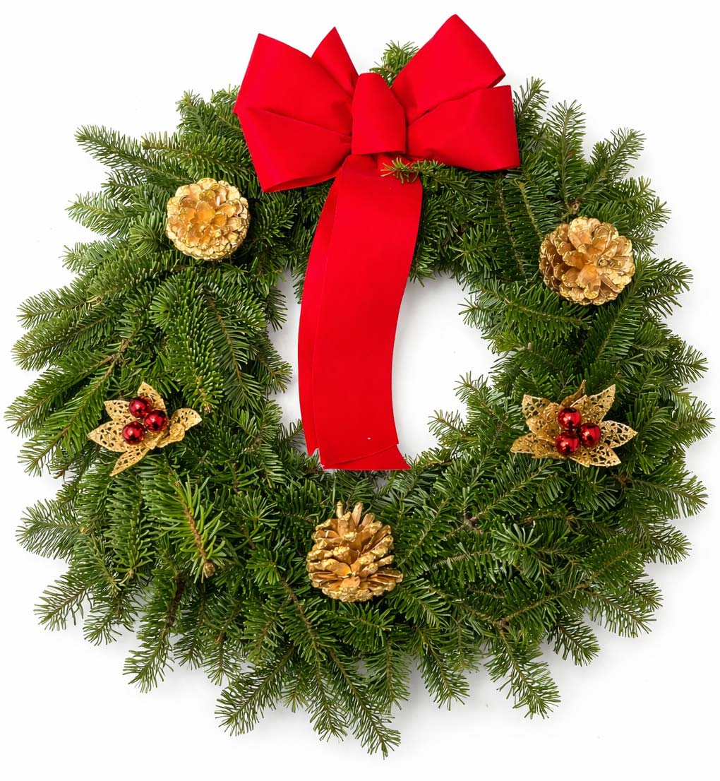 12 inch Balsam Double Face