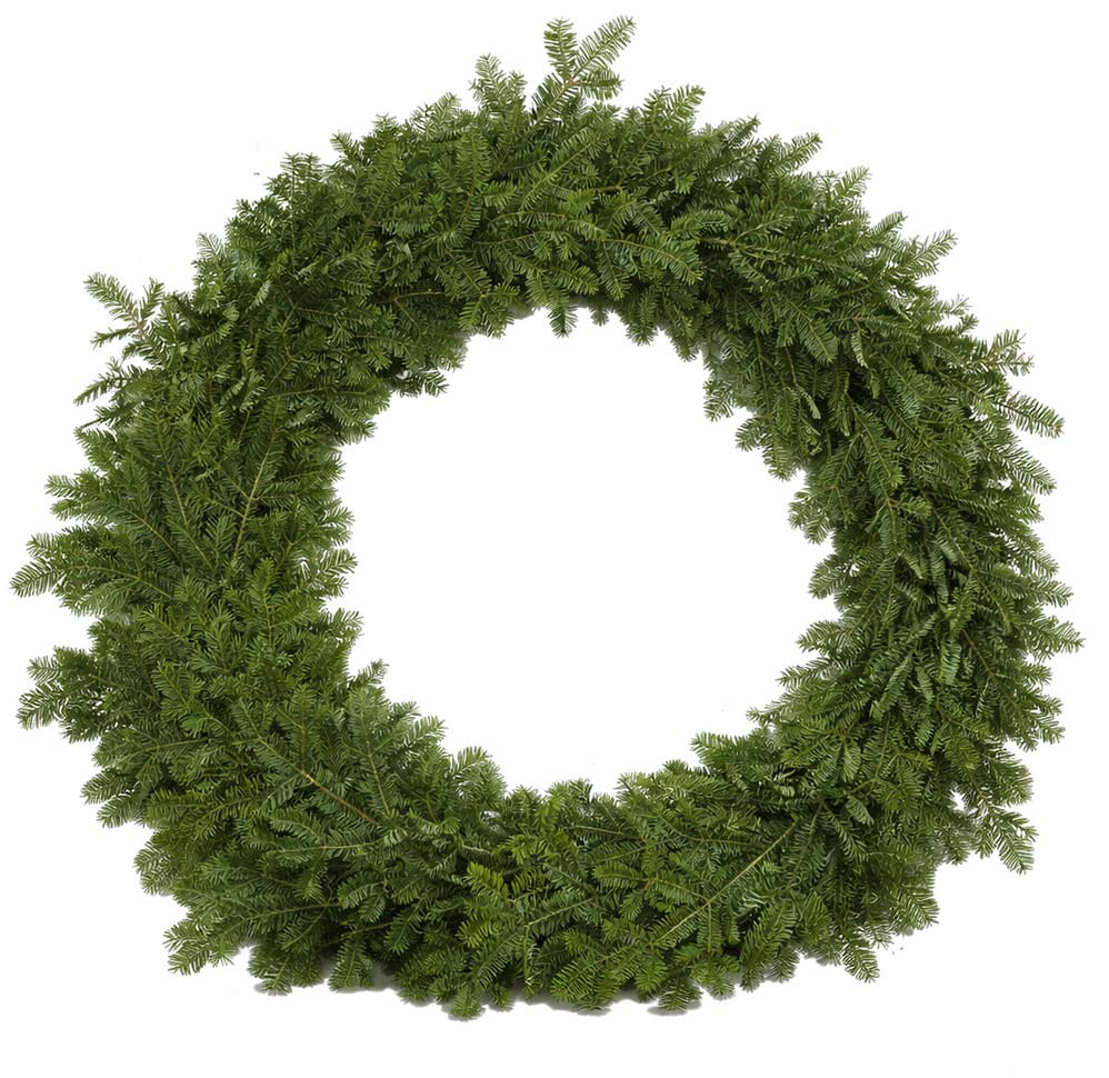 36 inch Balsam Double Face